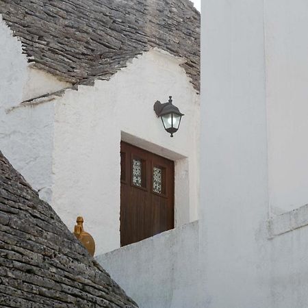 Trullo Chiesa Madre Alberobello Apartment Bagian luar foto