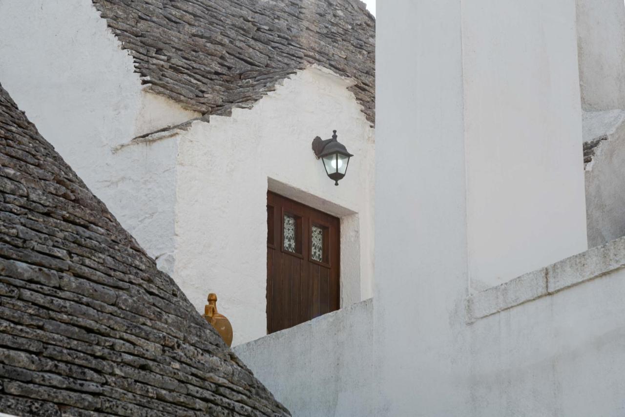 Trullo Chiesa Madre Alberobello Apartment Bagian luar foto