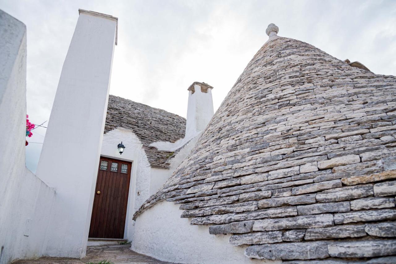 Trullo Chiesa Madre Alberobello Apartment Bagian luar foto